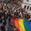 Marcha Contra a Homofobia e Transfobia